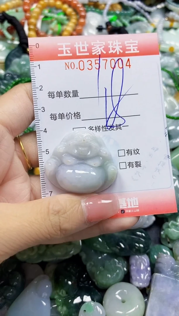 颈饰未镶嵌翡翠翡翠闪购Y0357004