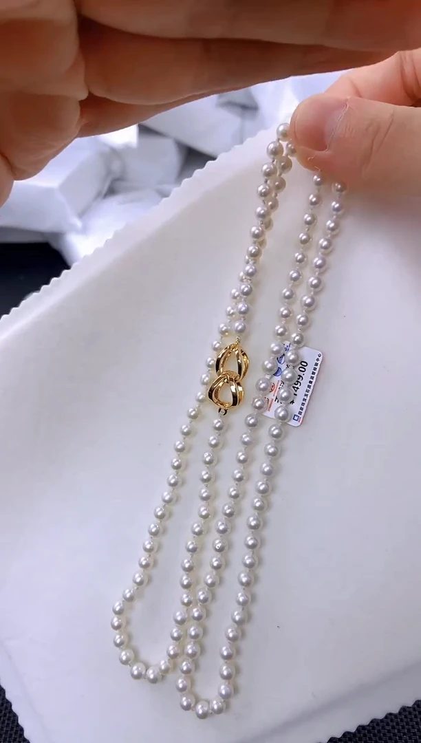 未镶嵌耳饰淡水珍珠xl1050