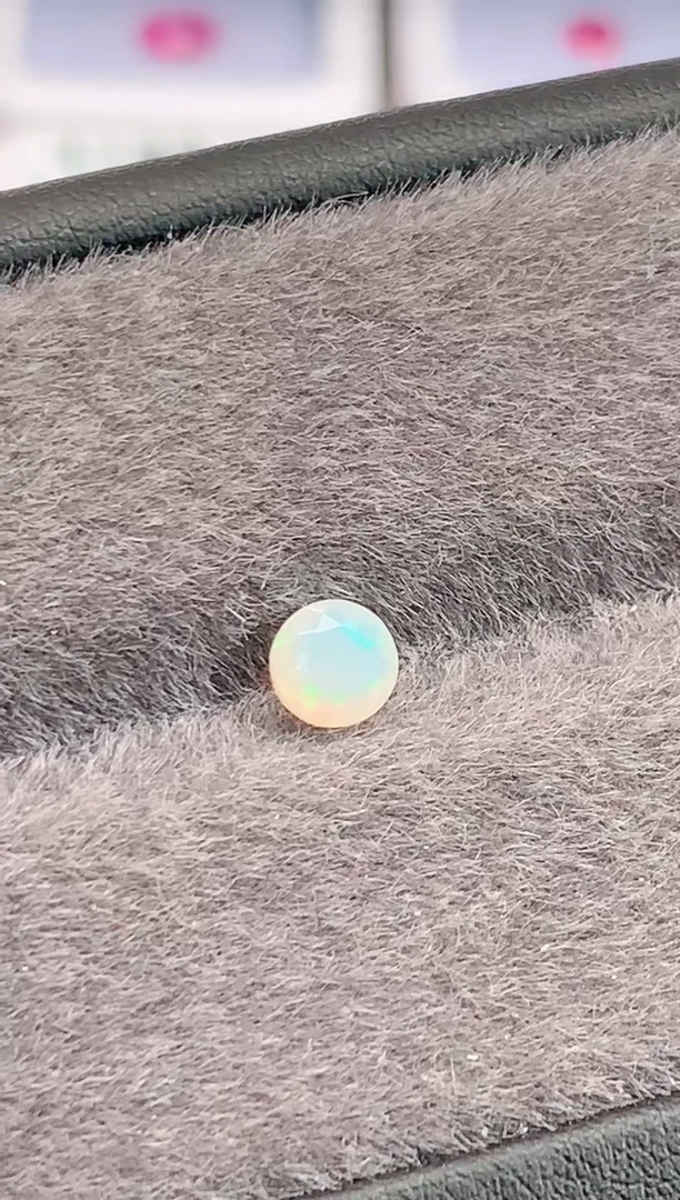 合金欧泊裸石0.4-9.9天然欧泊