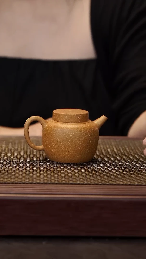 茶壶紫砂【润石堂】精品