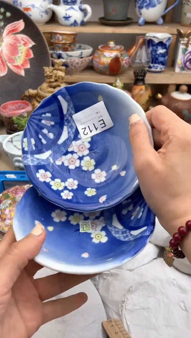 瓷片112默认微瑕，看清尺寸品相再拍