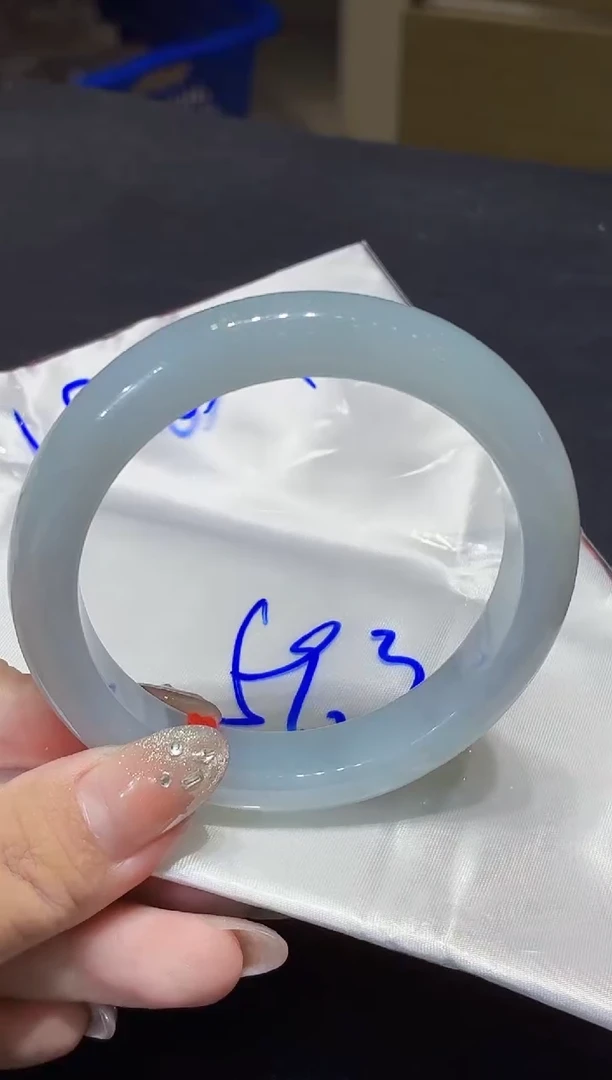 未镶嵌手镯翡翠翡翠手镯5960