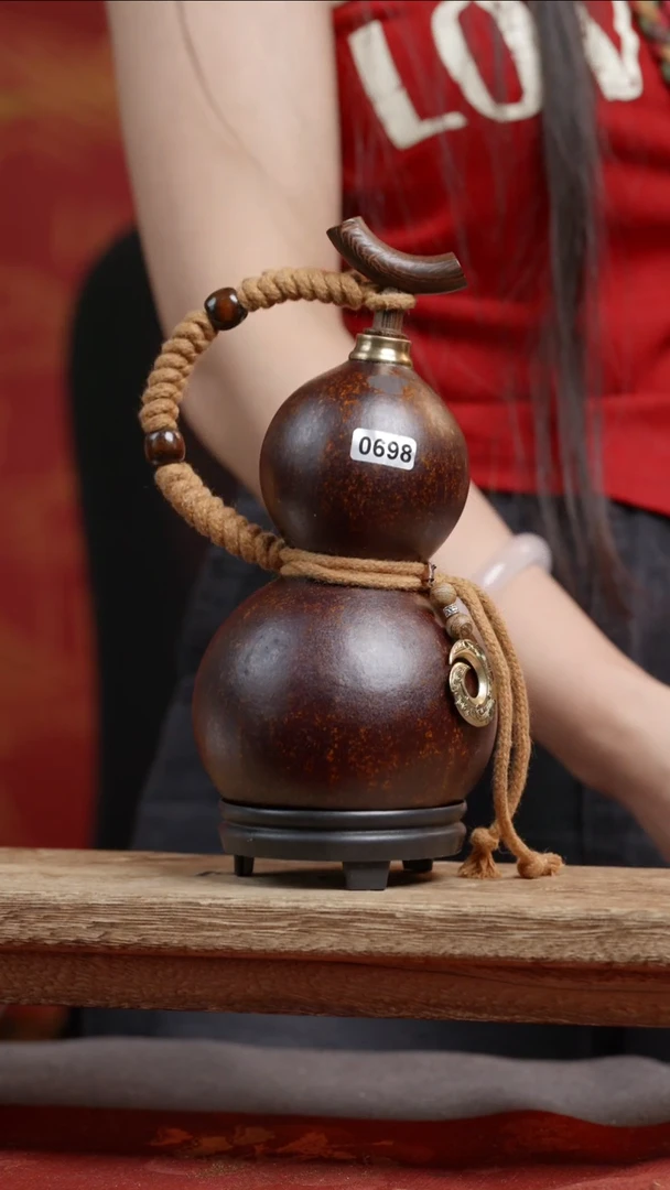 698号大漆葫芦一物一拍拍拍退退限购拉黑