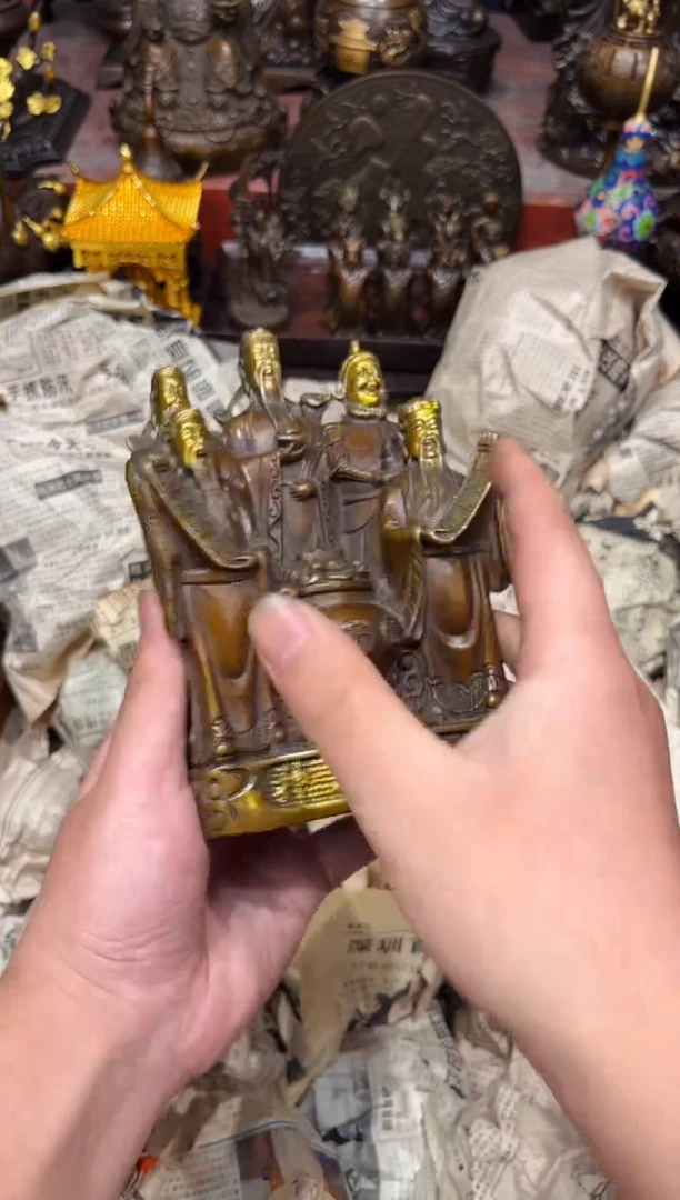 E瑞瑞古铜高端精品50