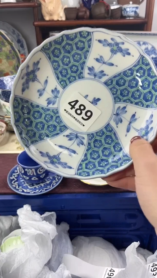 【闪购商品】瓷片489..............