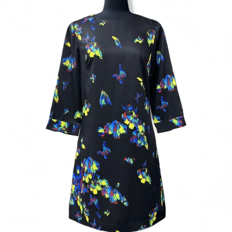 2025设计师女士复古时尚气质百搭连衣裙（W-172）