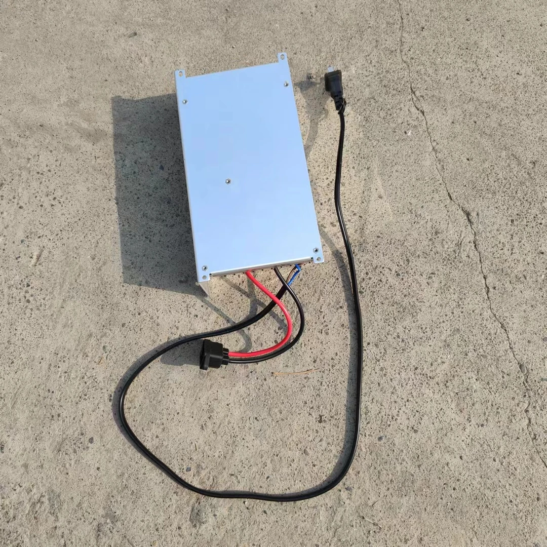 220V转48V-72V电源转换器电动打药机专用