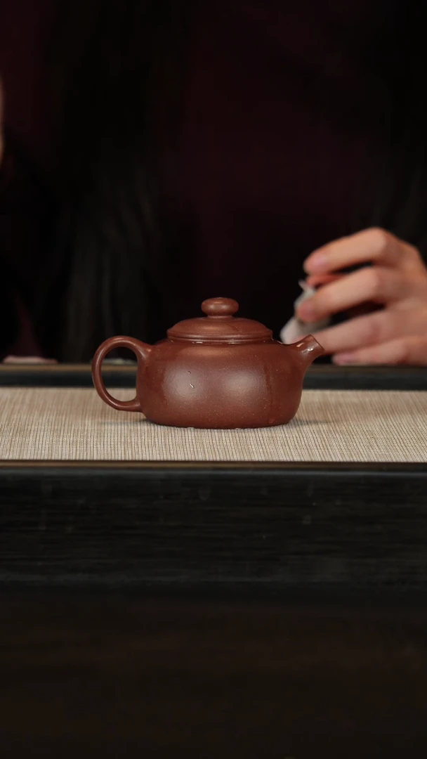 【闪购商品】紫砂茶壶原矿紫砂茶壶