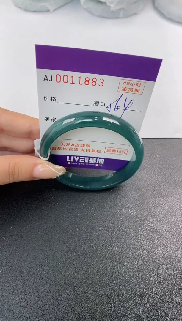未镶嵌手镯翡翠天然A货翡翠