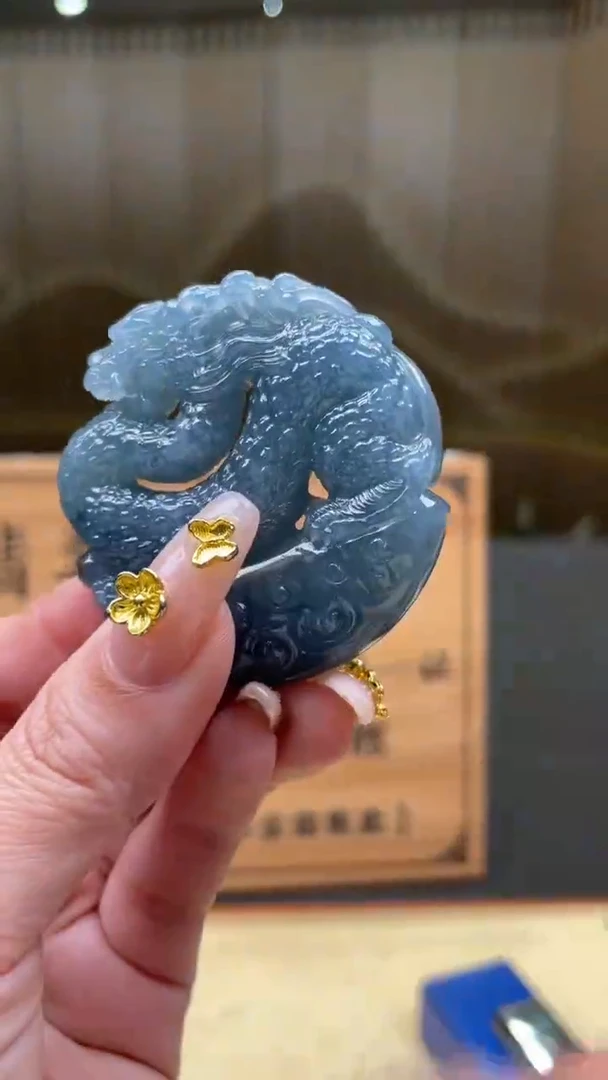 【闪购商品】定制翡翠未镶嵌      *15