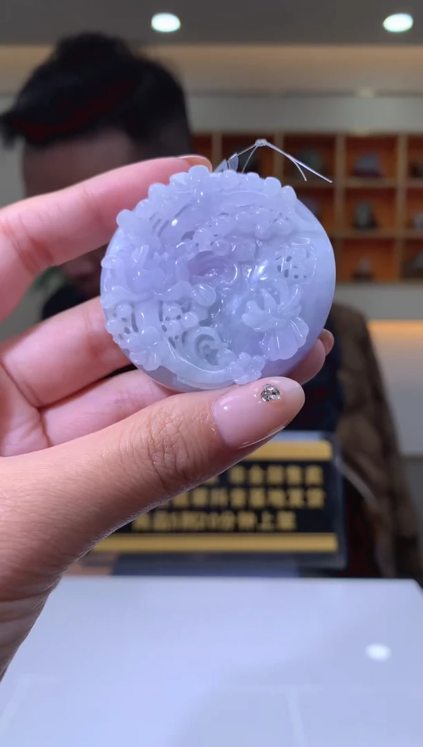 颈饰未镶嵌翡翠X-@@BSGG010276多样性发一