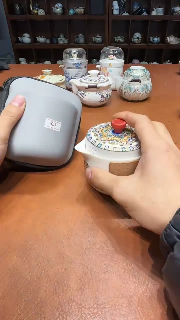 902高雅艺术瓷简单清