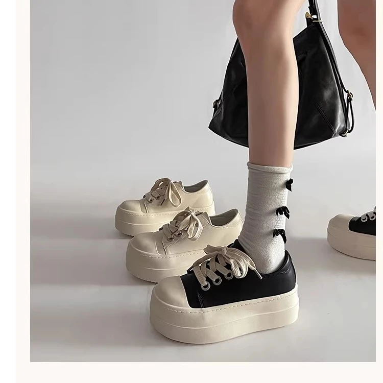 苏苏家潮鞋大头鞋增高男女同款5个颜色流行潮鞋