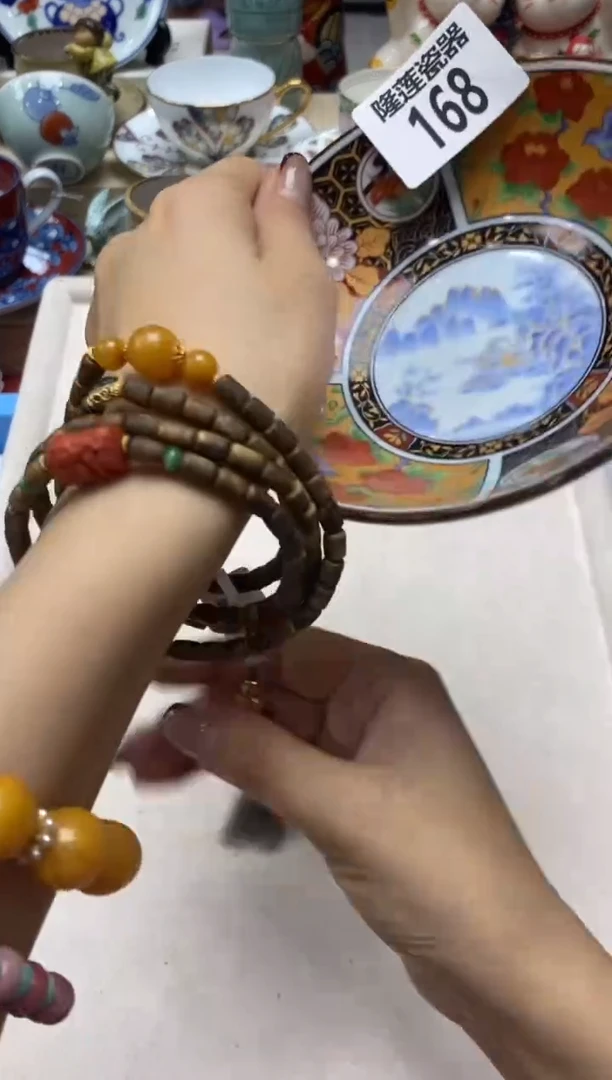 瓷片隆莲瓷器欢迎大家