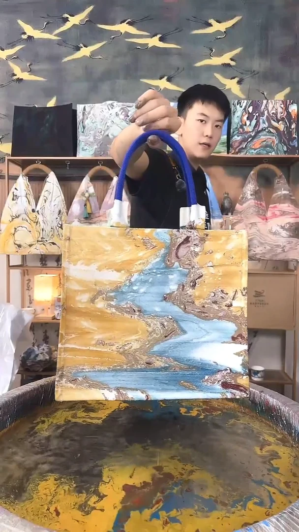 大托特 253 手工微瑕 不喜勿拍 不退不换