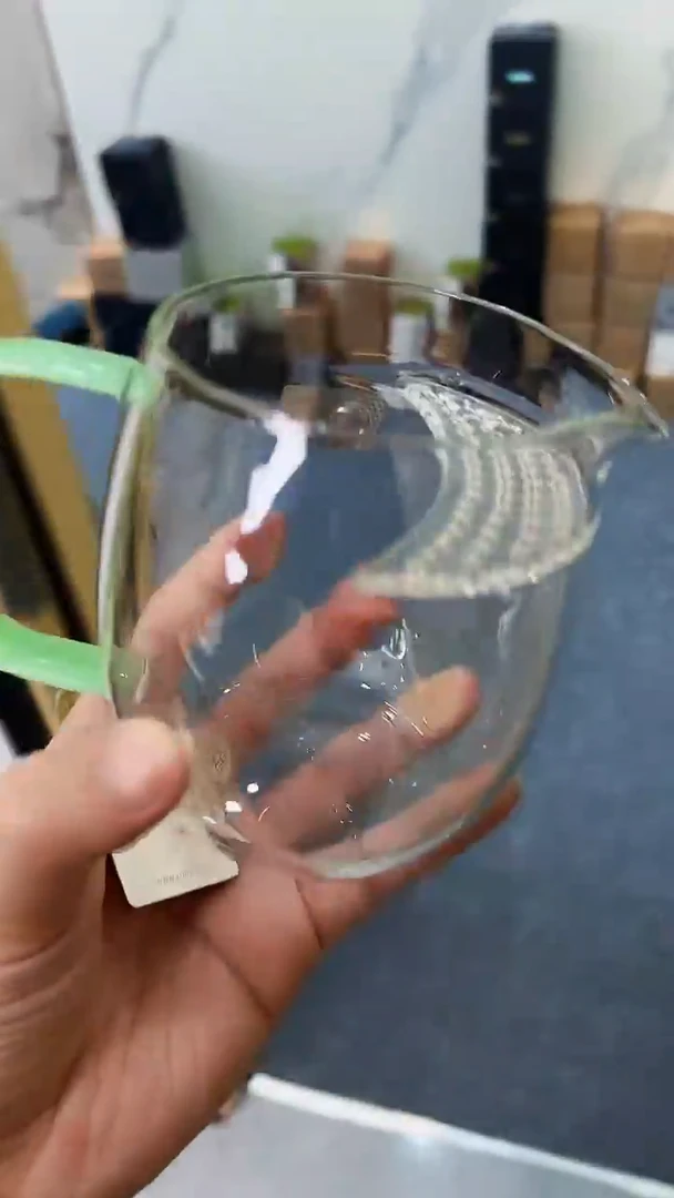 【闪购商品】禾器澄然月牙款浅玉色