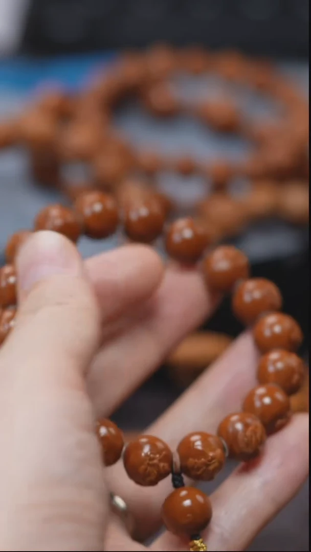 其他橄榄核用****0橄榄核手串