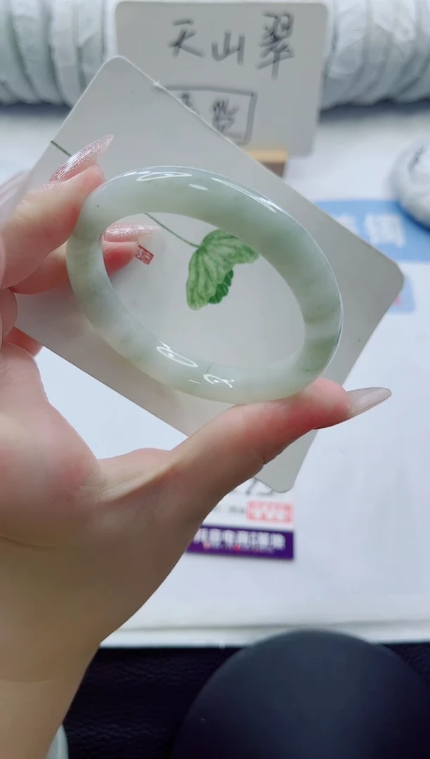未镶嵌手镯石英质玉多样性发货C73