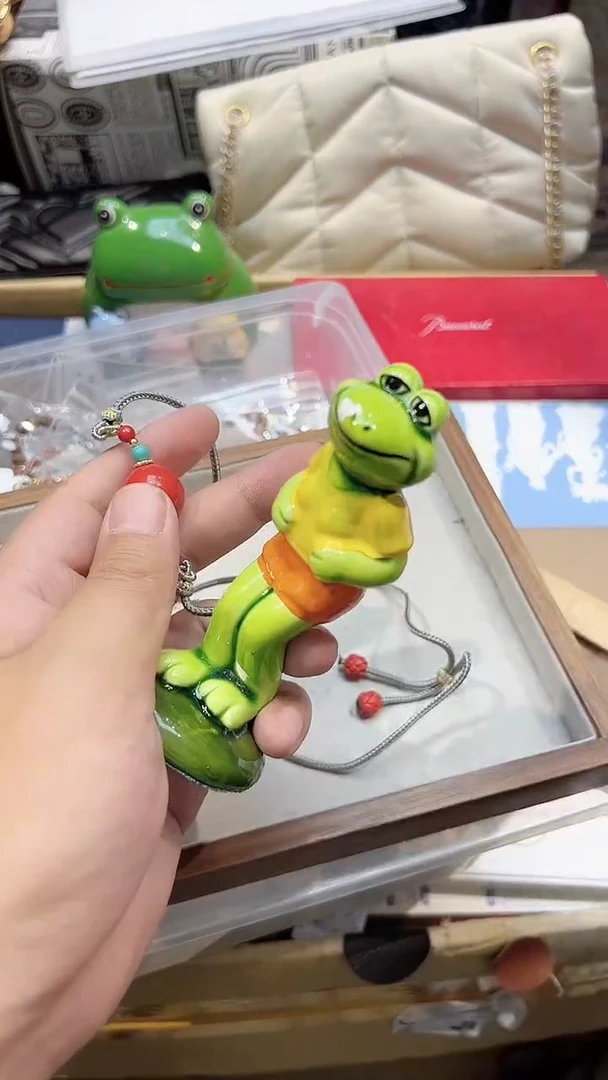 瓷片全球寻宝高端瓷儿