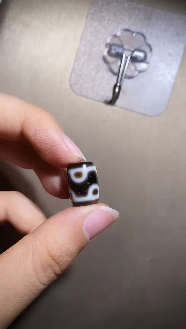 【闪购商品】玛瑙/玉髓颈饰未镶嵌X09873摩尼宝单珠