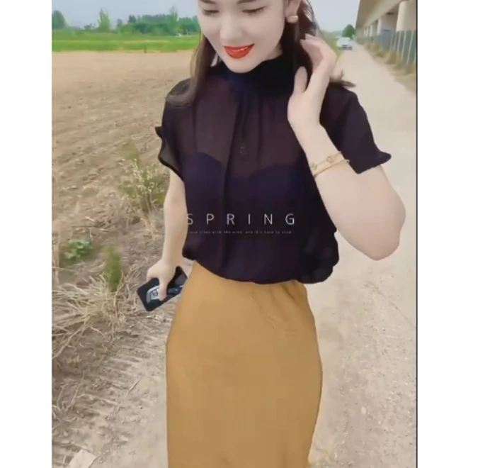 2025夏季时尚潮流百搭精品女装乖8eecs