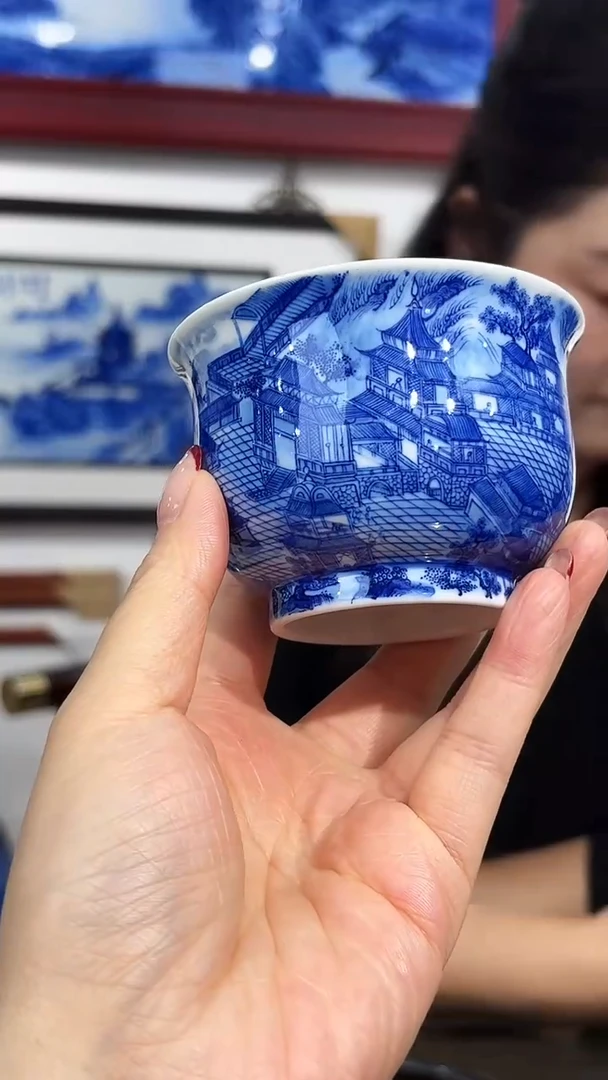 摆件瓷博会—吴小琴34