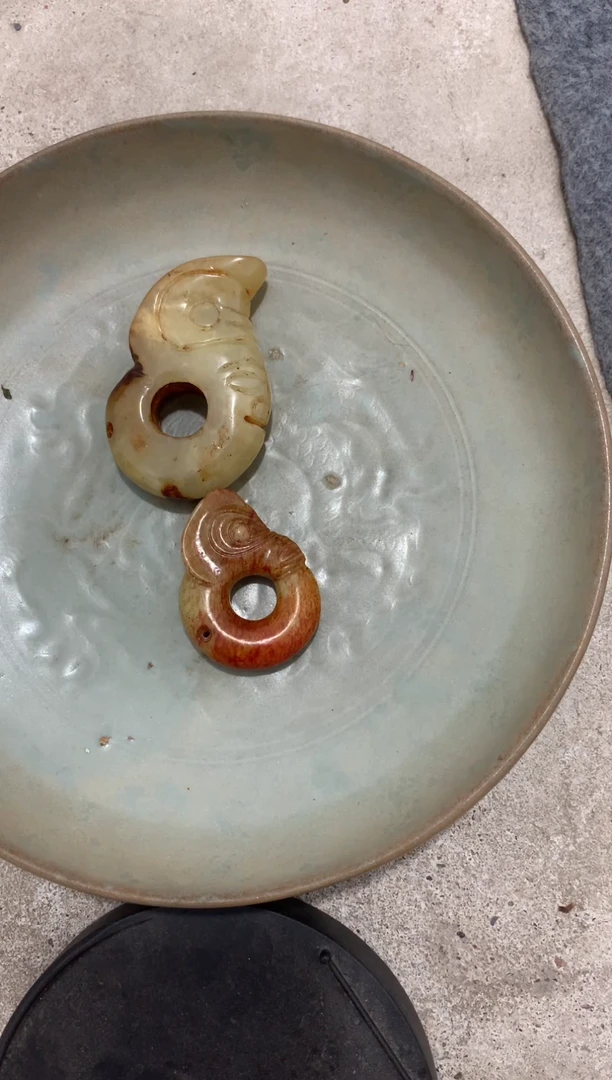 瓷片文*缘当代陶瓷工艺品