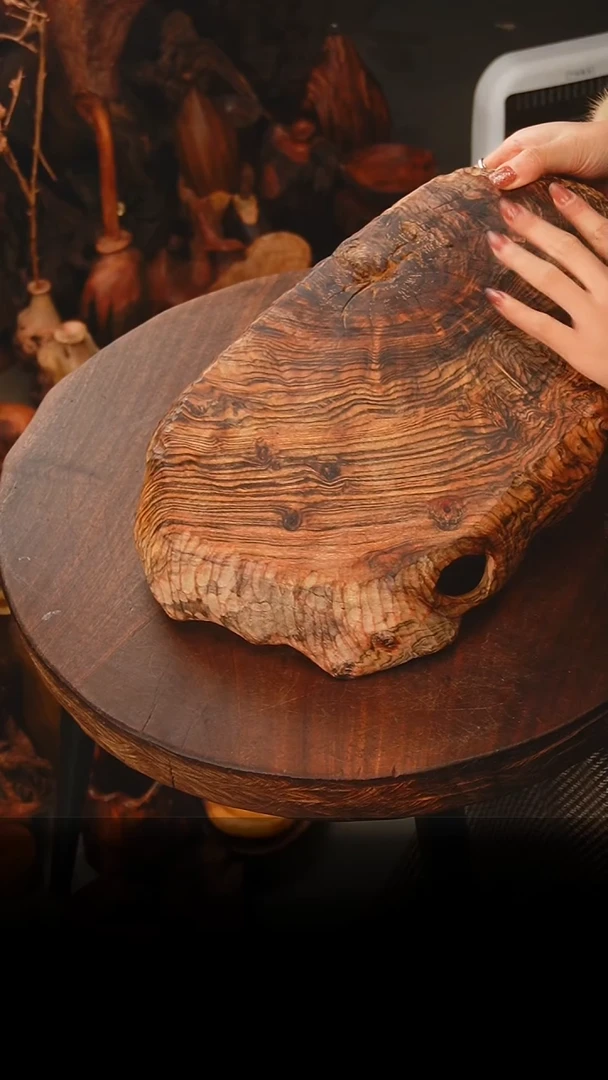 老叶木作作品木858