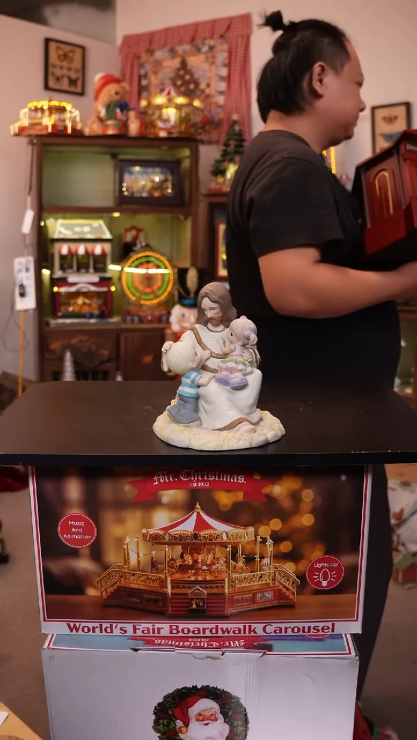 陶瓷中古摆件默认微瑕