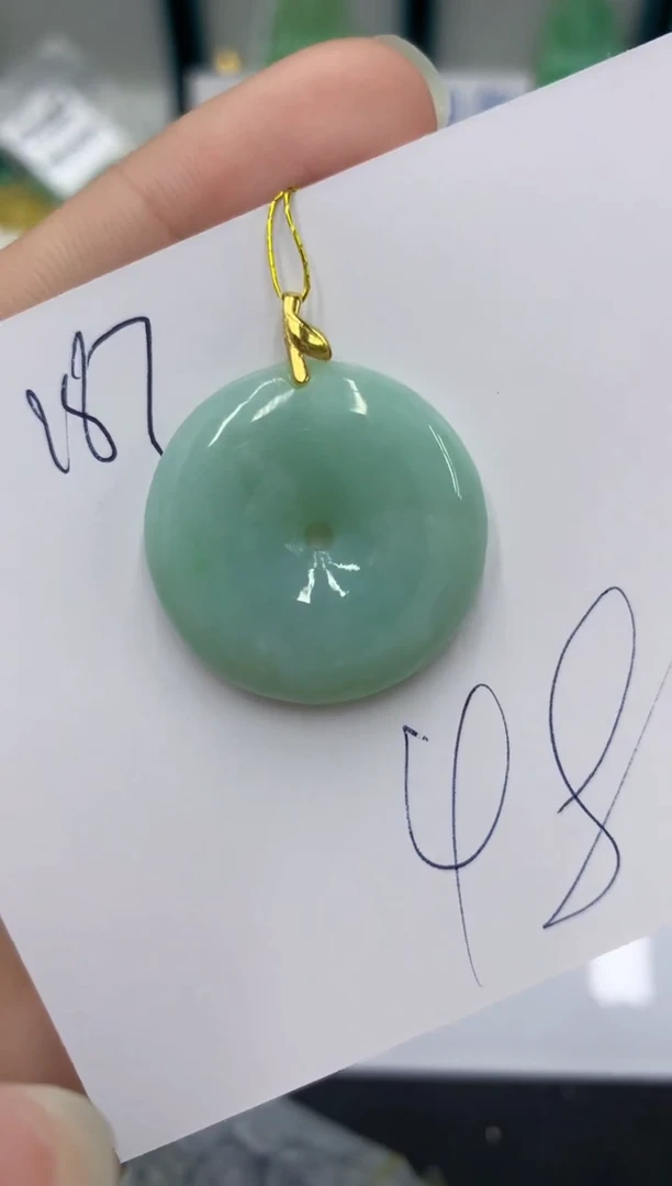 颈饰未镶嵌翡翠111111111111