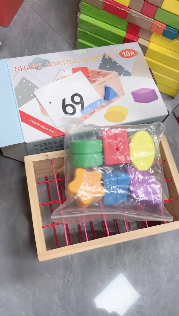 木形状塞塞乐（69）