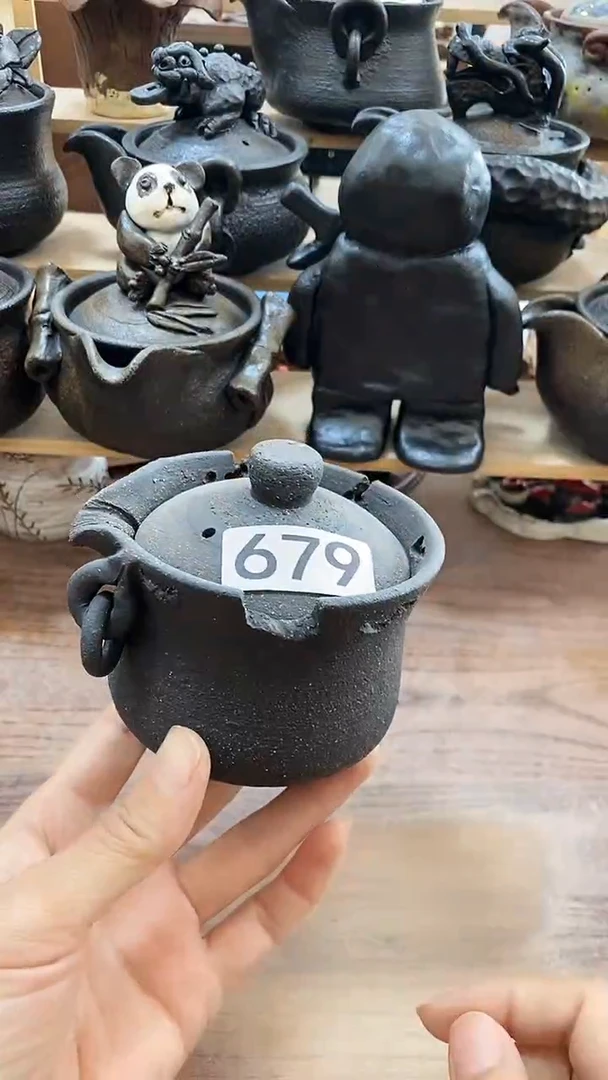 爱砂陶艺手工制作