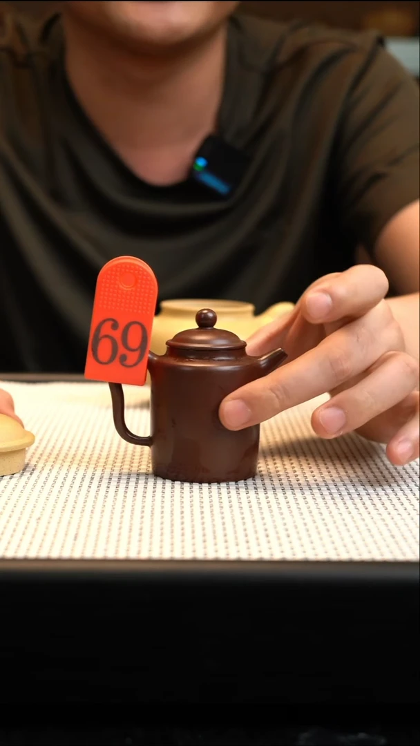 茶壶紫砂紫砂壶69