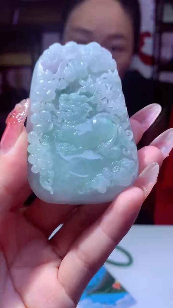 未镶嵌定制翡翠天然翡翠（拍一发一）