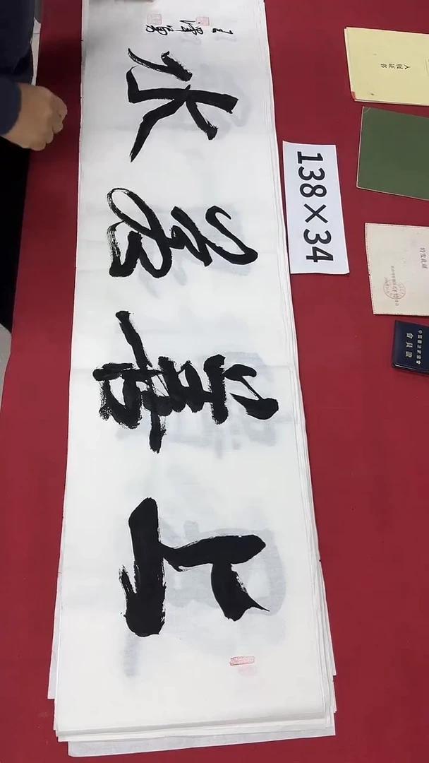 书法王泽勇老师书法作品