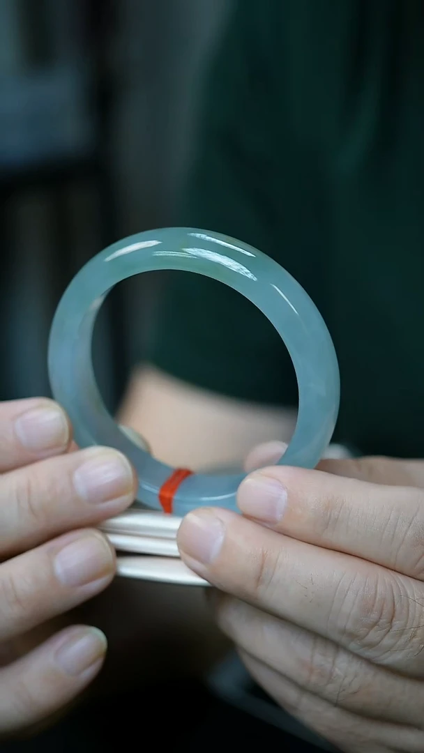 未镶嵌手镯翡翠30号-57正圈/D/1