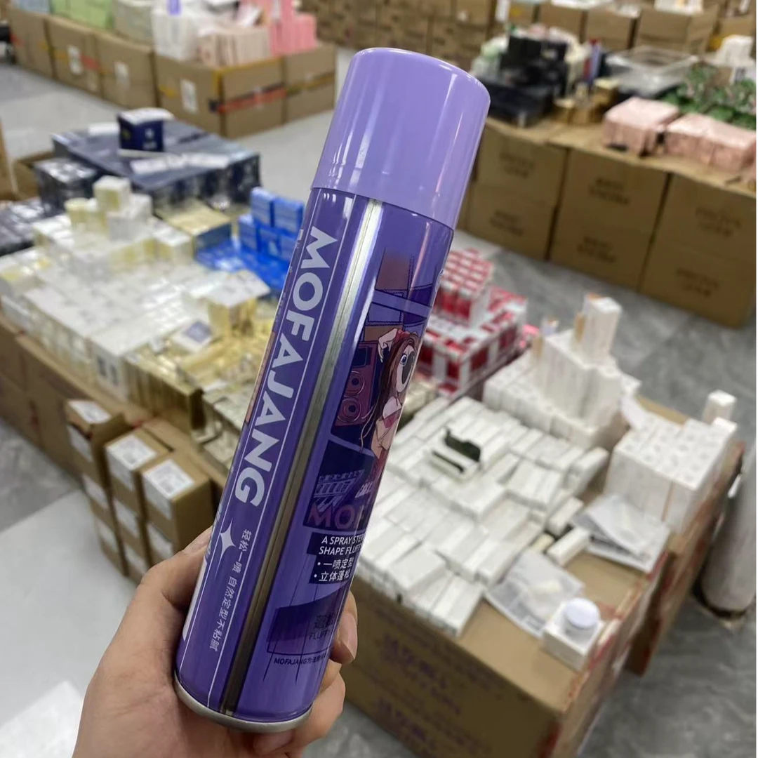 魔发匠蓬松定型喷雾