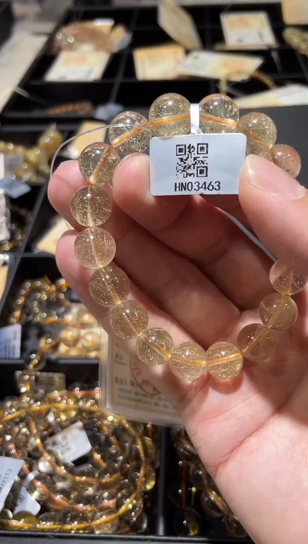 【闪购商品】水晶手串未镶嵌手串