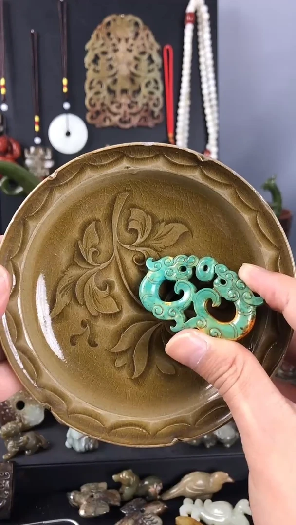 瓷片瓷器瓷器瓷器和田