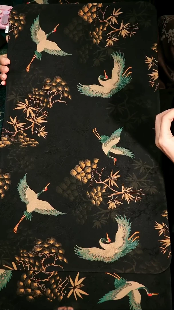 喜见造物茶席尺寸65+33