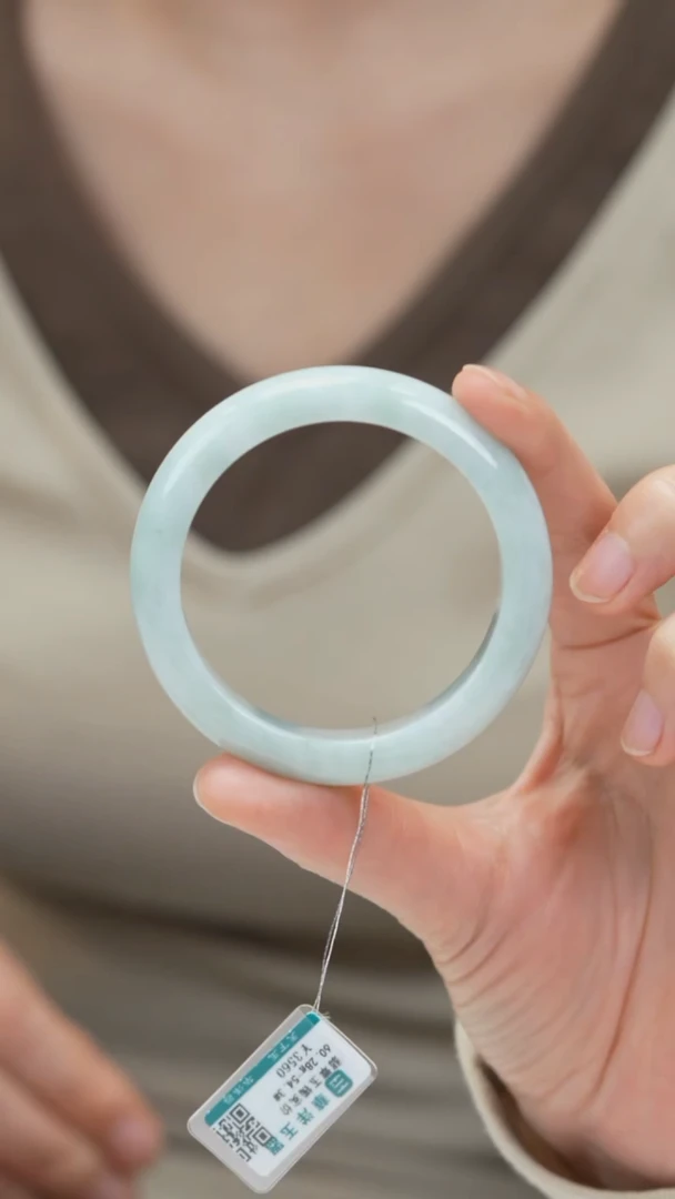 未镶嵌手镯翡翠翡翠手镯L0818