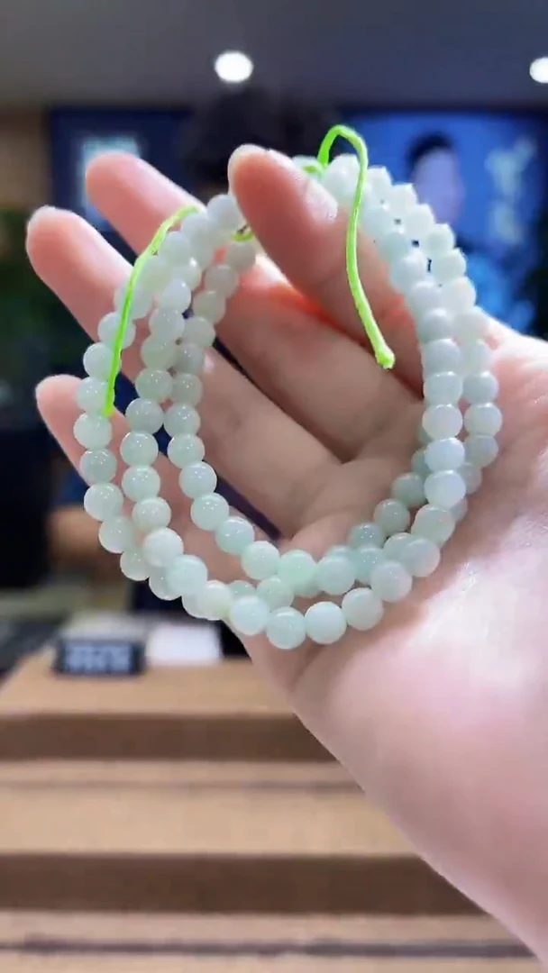 颈饰未镶嵌翡翠MFC092512多样性发其一