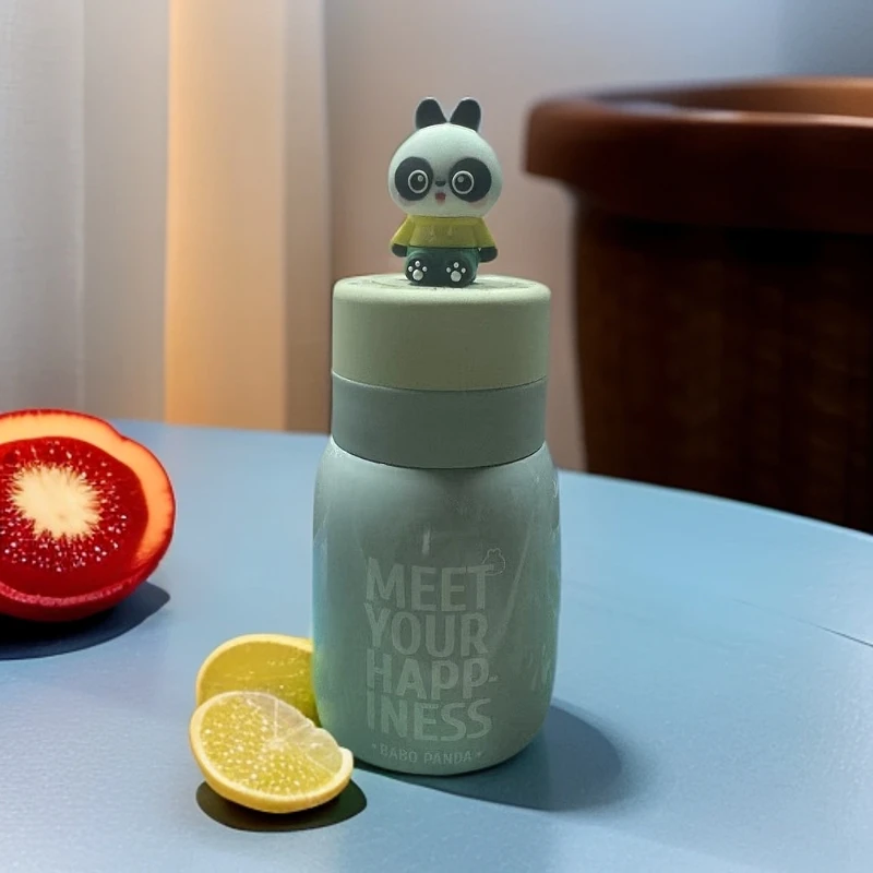 时间管理器巴布团团自律水杯HC-38588