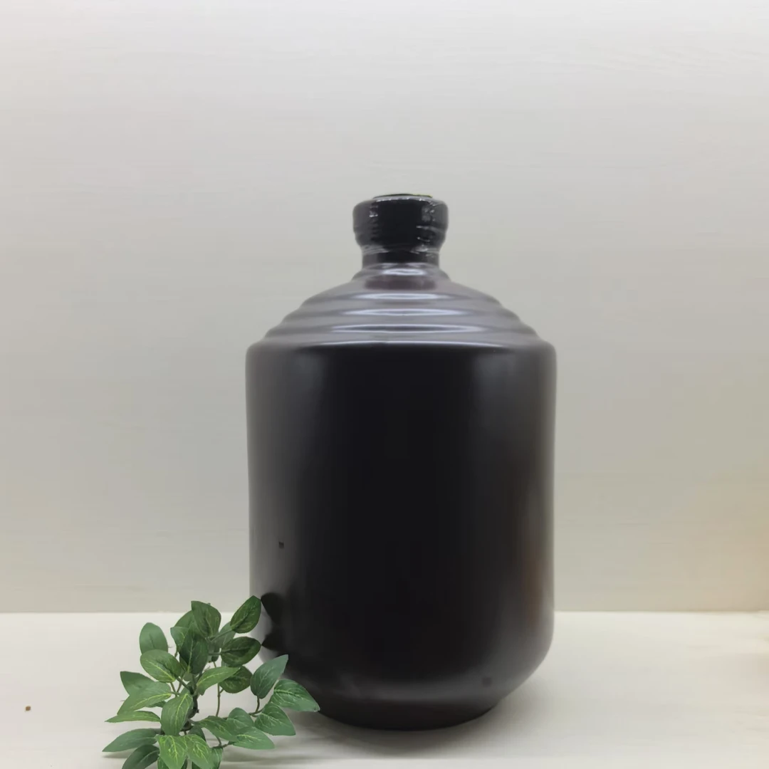 好人好梦好酒酒业纯粮酒 棕色坛装53度5L*1