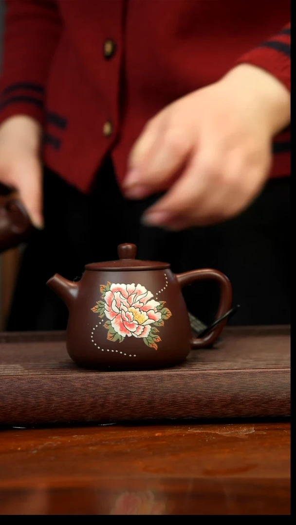 茶壶紫砂宜兴紫砂