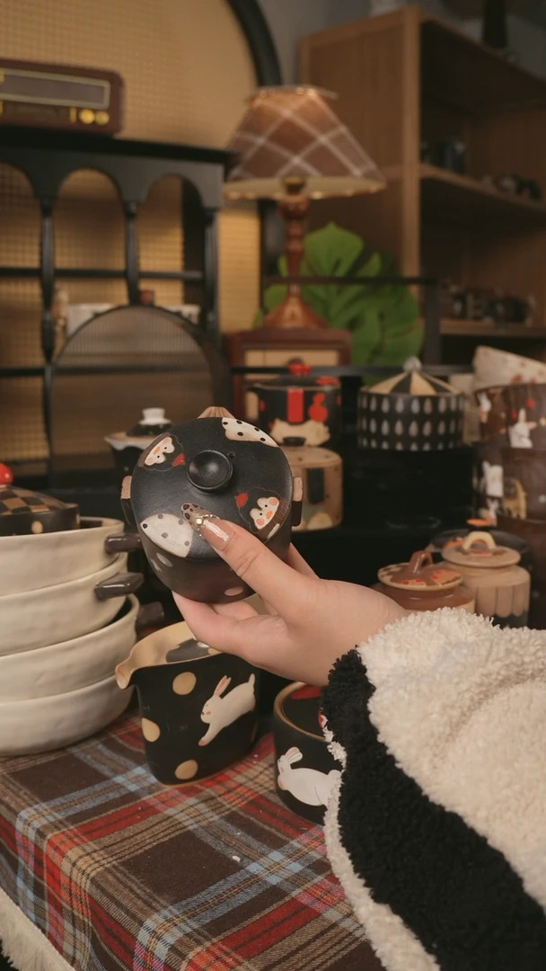 【闪购商品】碗川谷原创2.13场次直播福利正品