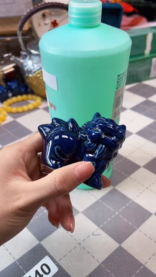 瓷片陶茶666文玩周边多人