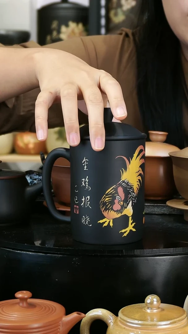 壶317-  苏橙茶周边