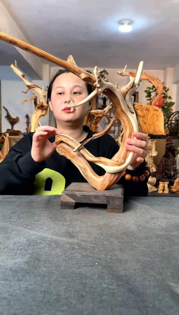 【闪购商品】柏木（崖柏）崖柏小件