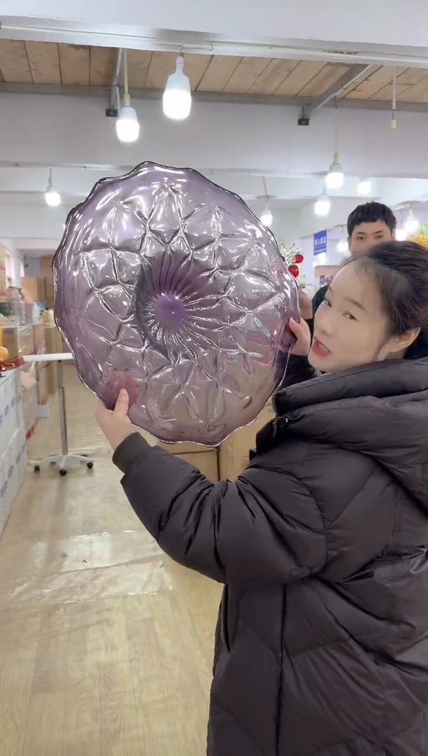 【闪购商品】琉璃迪喜花器-f-早10